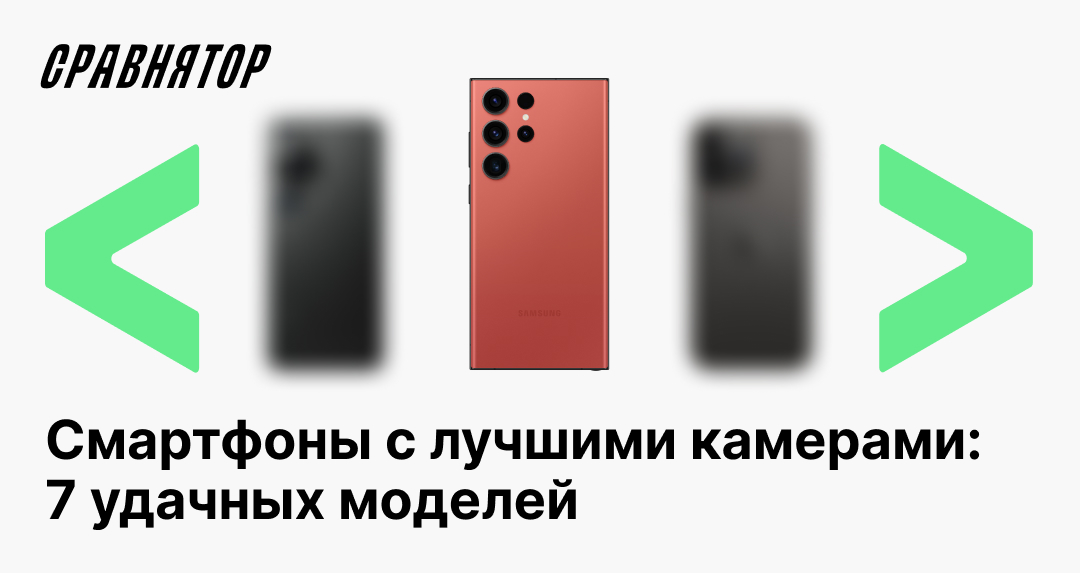 Смартфоны с лучшими камерами в 2024 году: рейтинг с оптимальными и ...