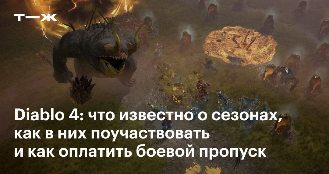 дата выхода diablo 4 на playstation 4