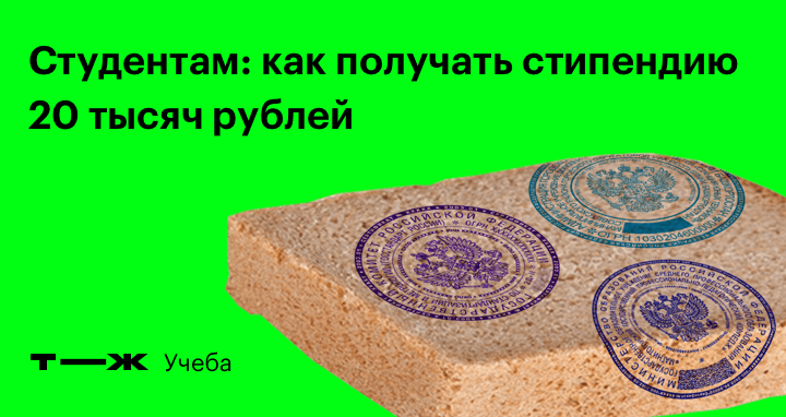 Как оформить социальную стипендию