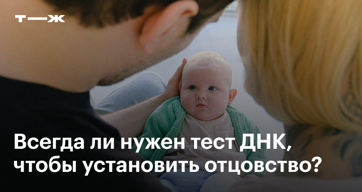 ДНК-тестирование на отцовство и материнство (родство): тесты на анализ ДНК и их цена