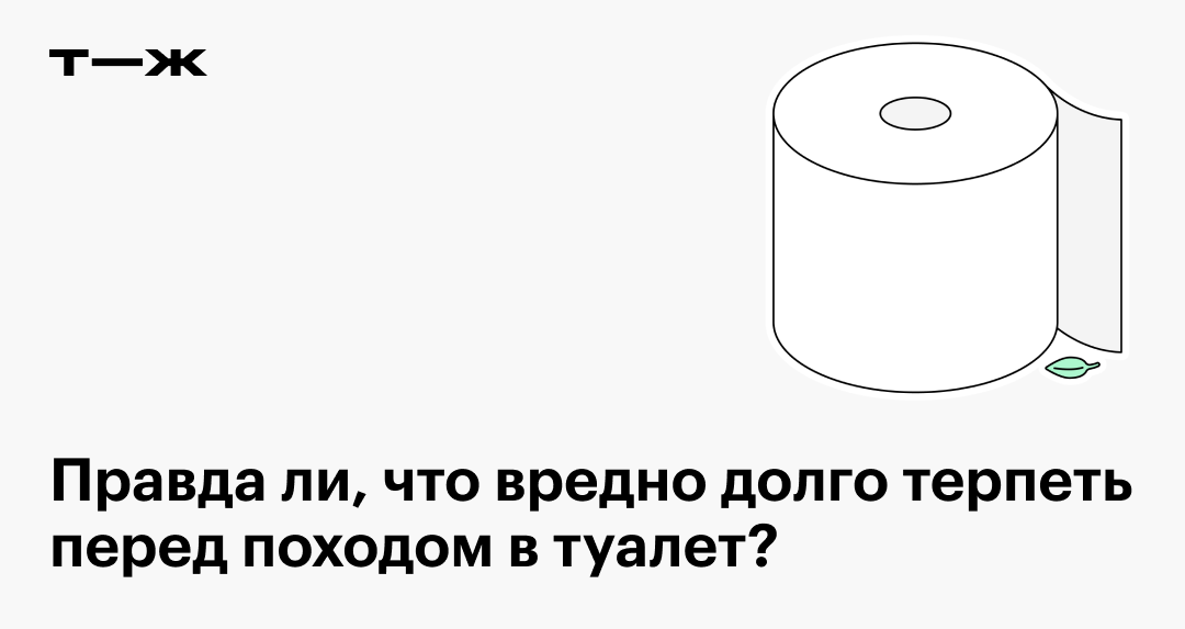 Почему нельзя терпеть когда хочешь в туалет: возможные последствия | Фитолизин