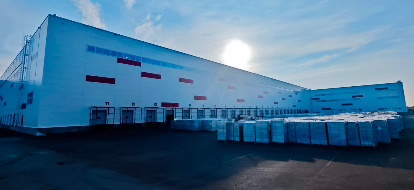 Склад WB в Шушарах