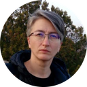 Надя Дегтярева