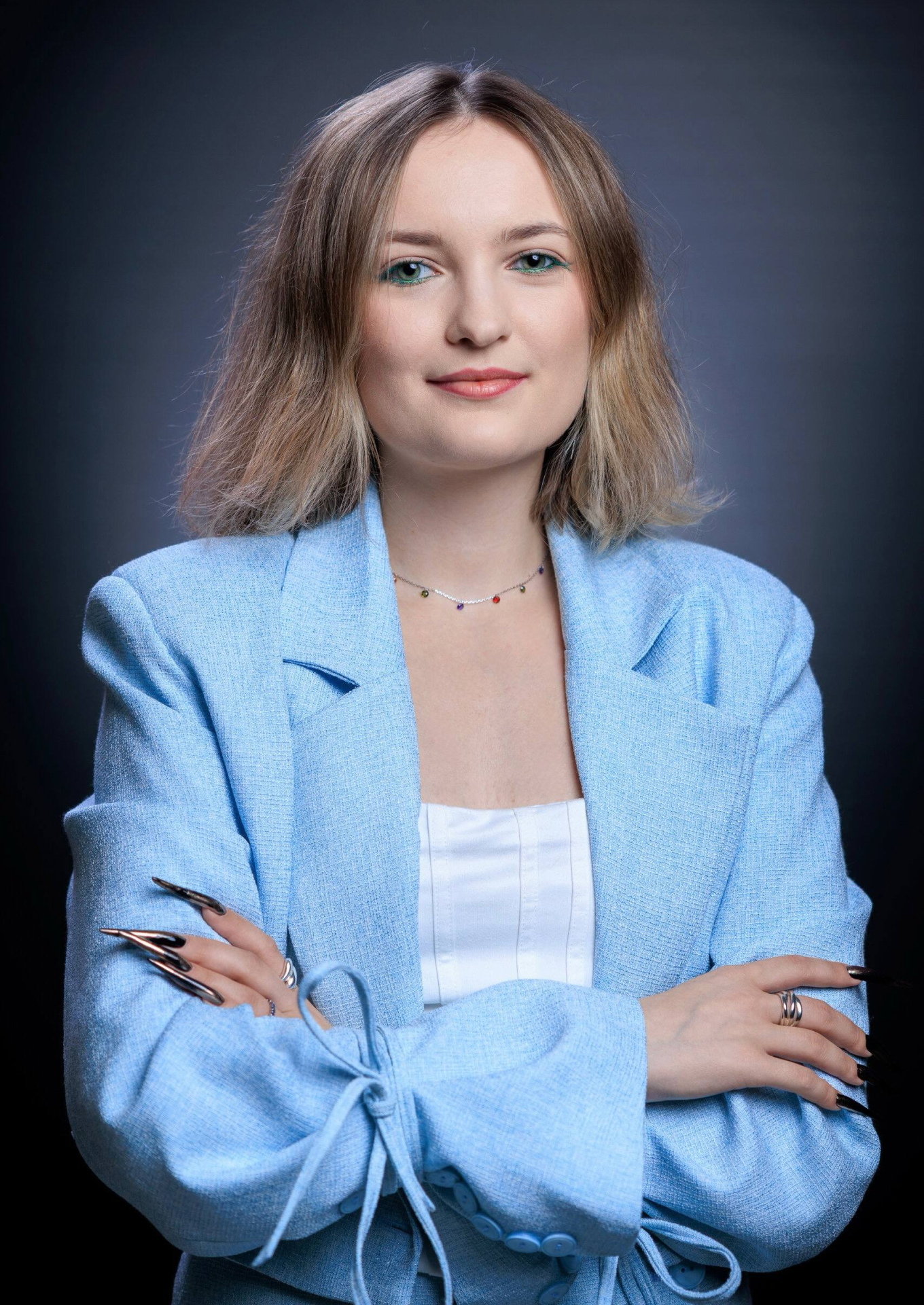 Мария Юрченко, Spiral Agency