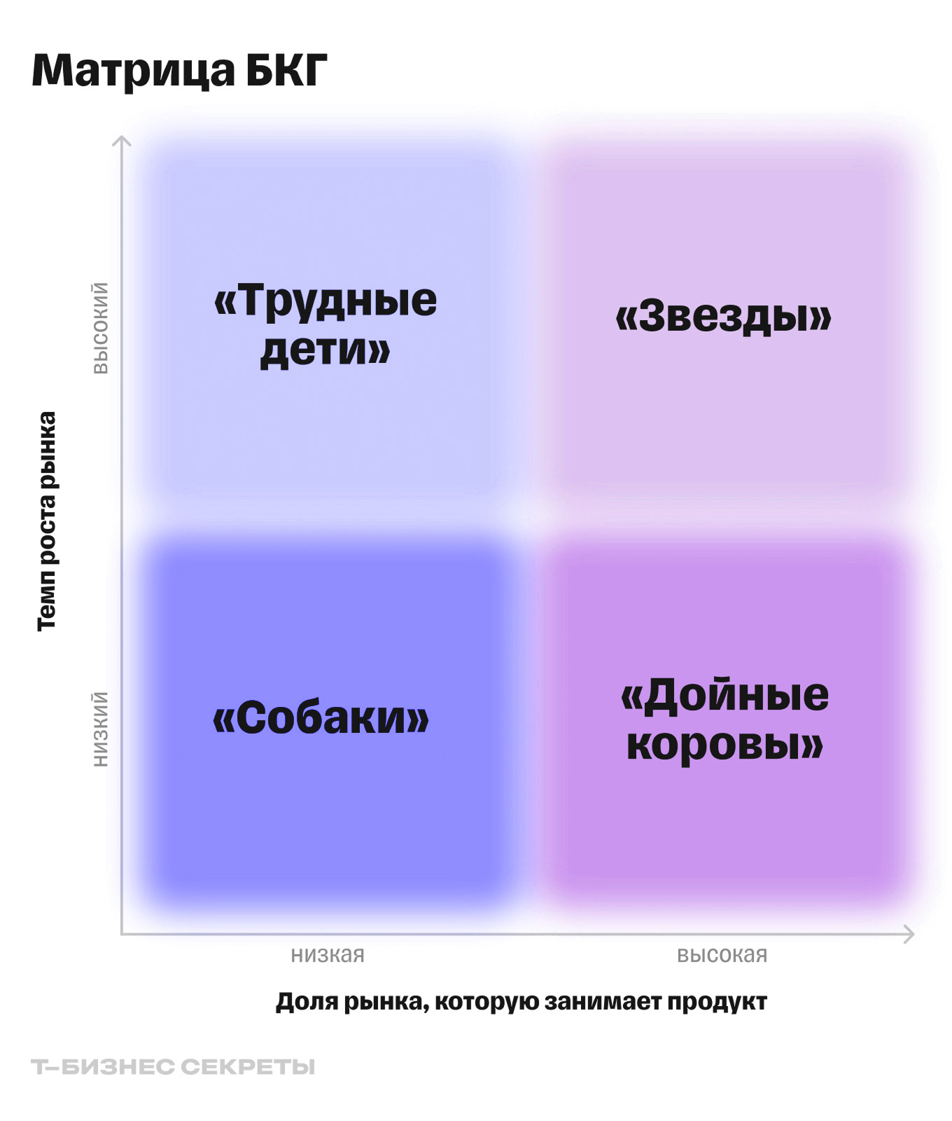 Матрица БКГ