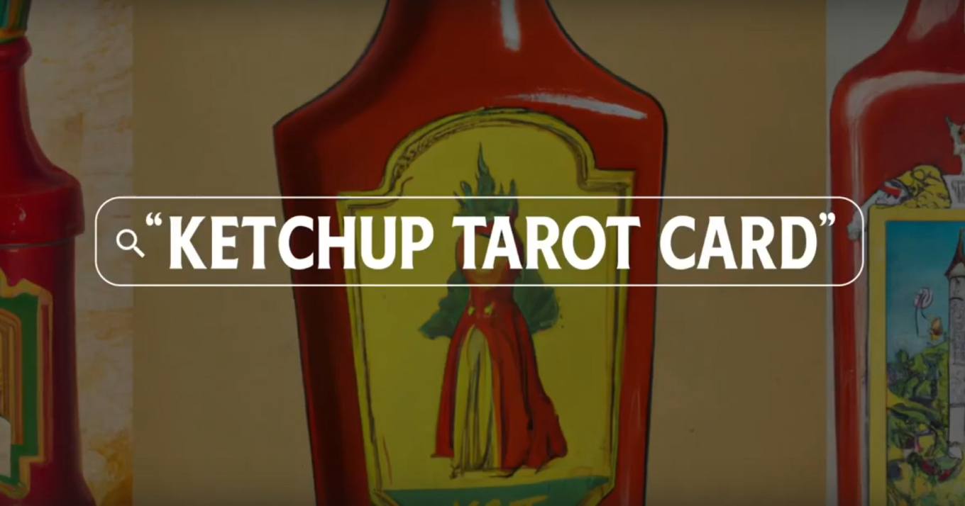 Рекламная кампания кетчупа Heinz