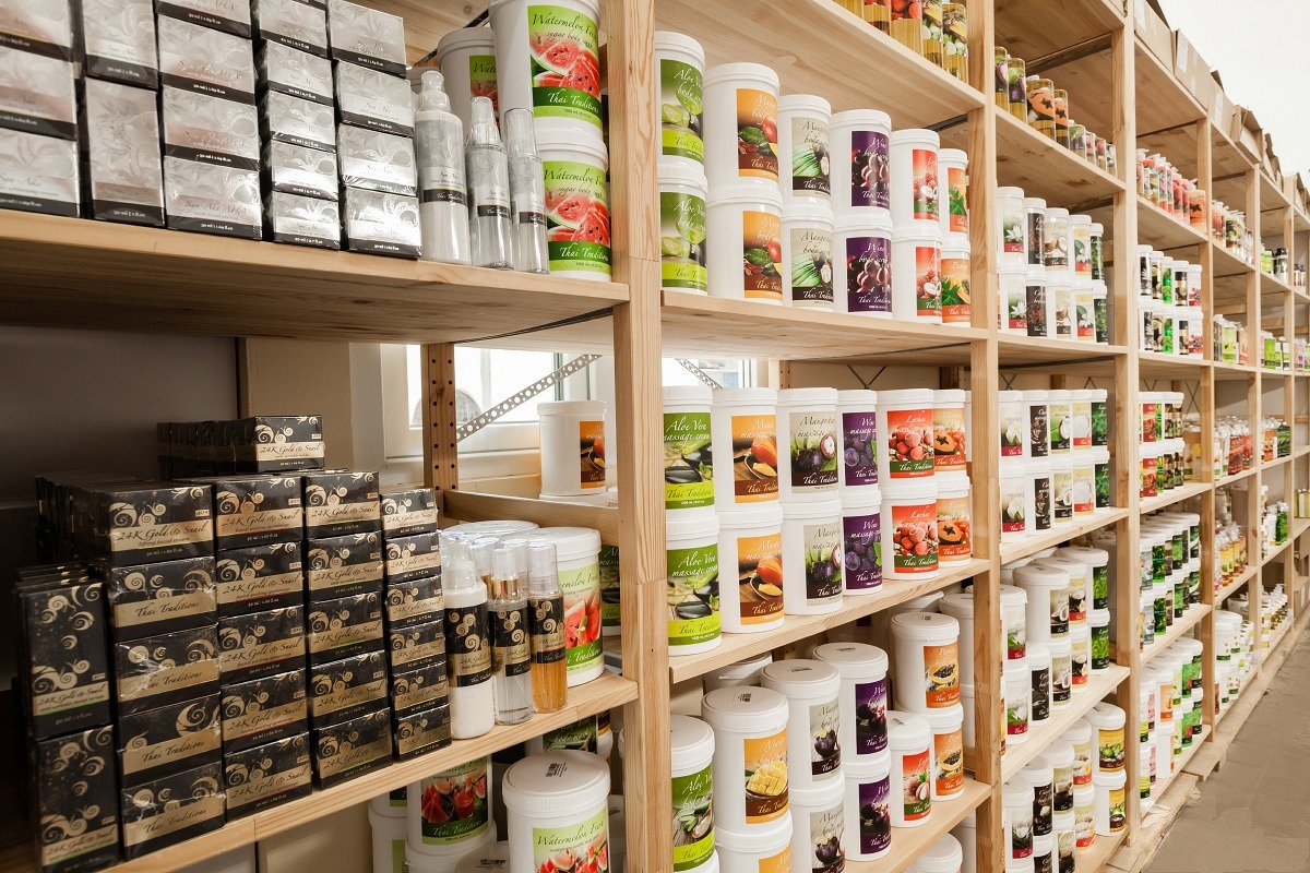 Логистический центр Thai Traditions