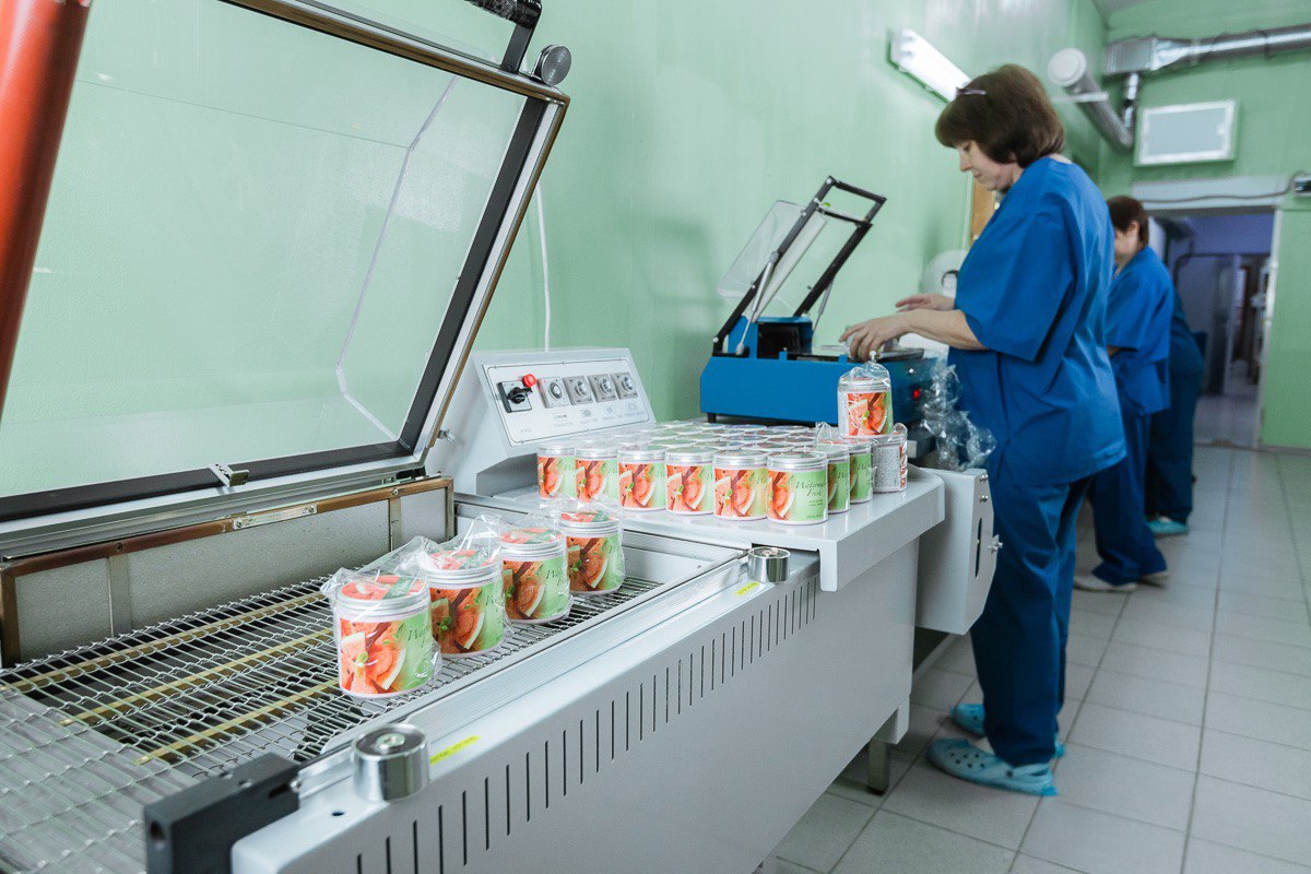 Подготовка продукции к отгрузке