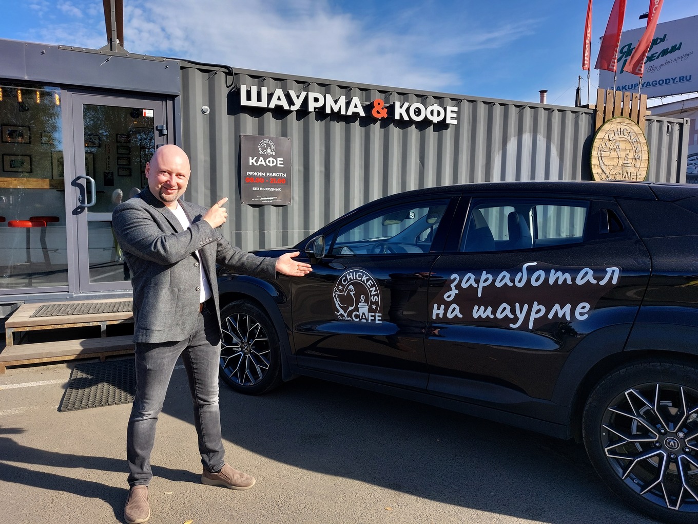 Атрибут успешного бизнеса