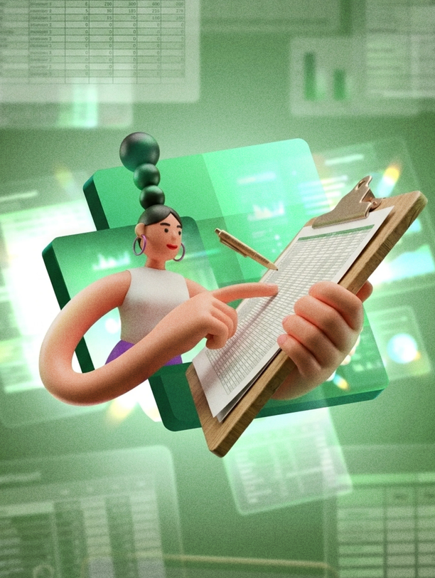 Excel для малого бизнеса