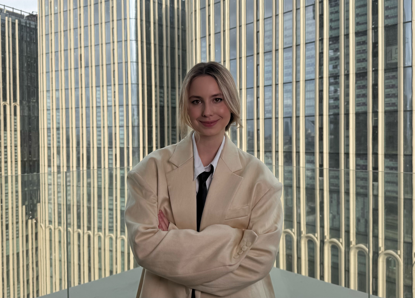 Юлия Парк — основатель агентства по корпоративному образованию «Ноу Нейм» и бизнес-коуч