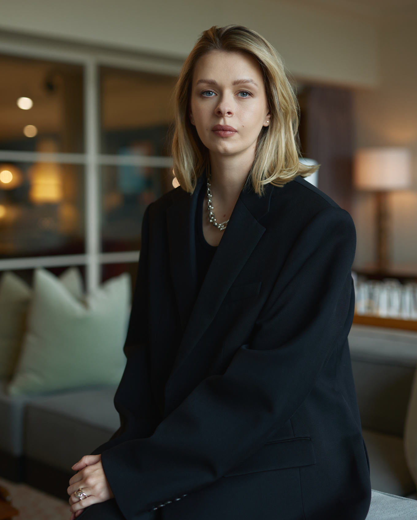 Валерия Розова — СЕО EMEX, основатель TYPICAL и WANNABE