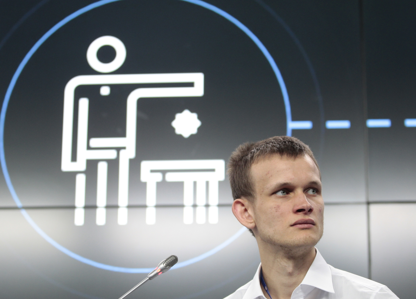 Виталий Бутерин сейчас