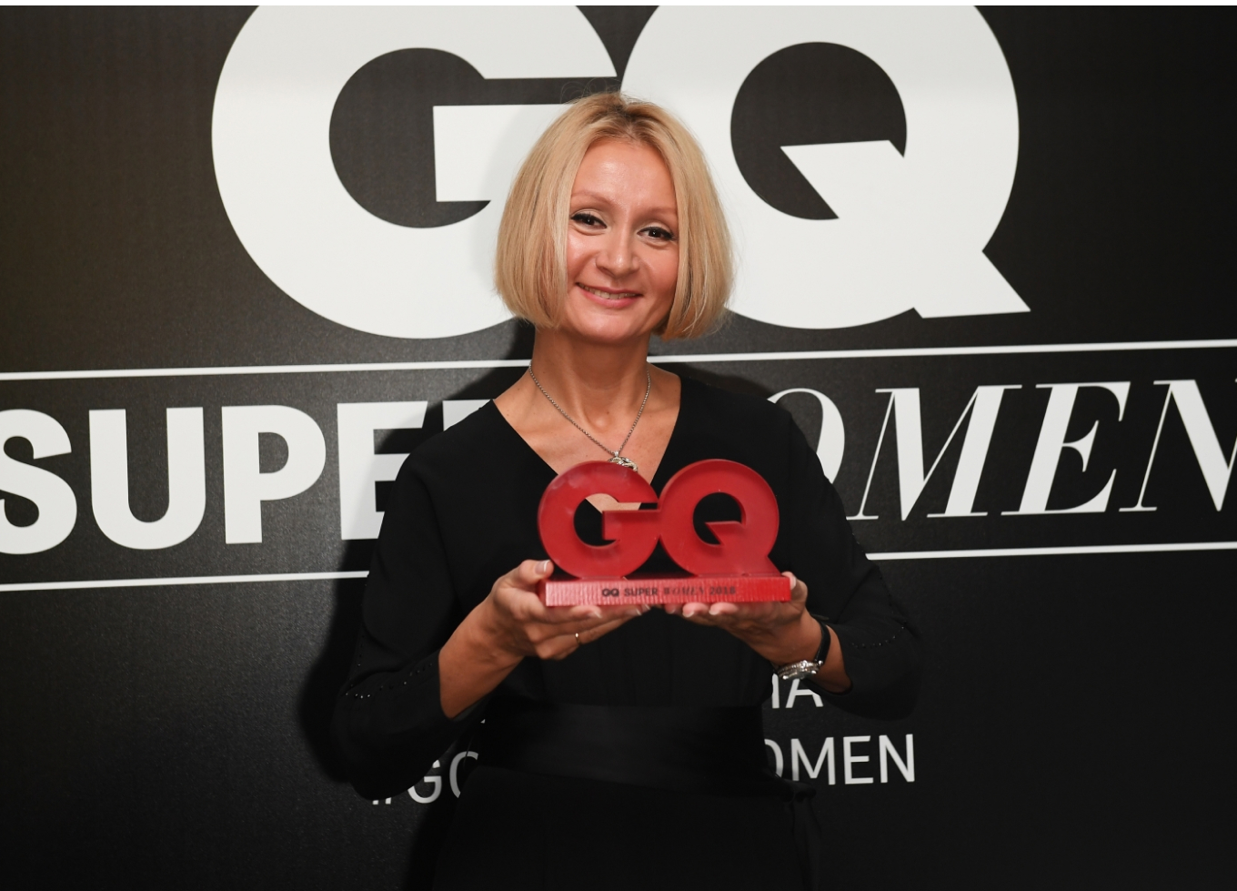 Татьяна Володина в списке Forbes