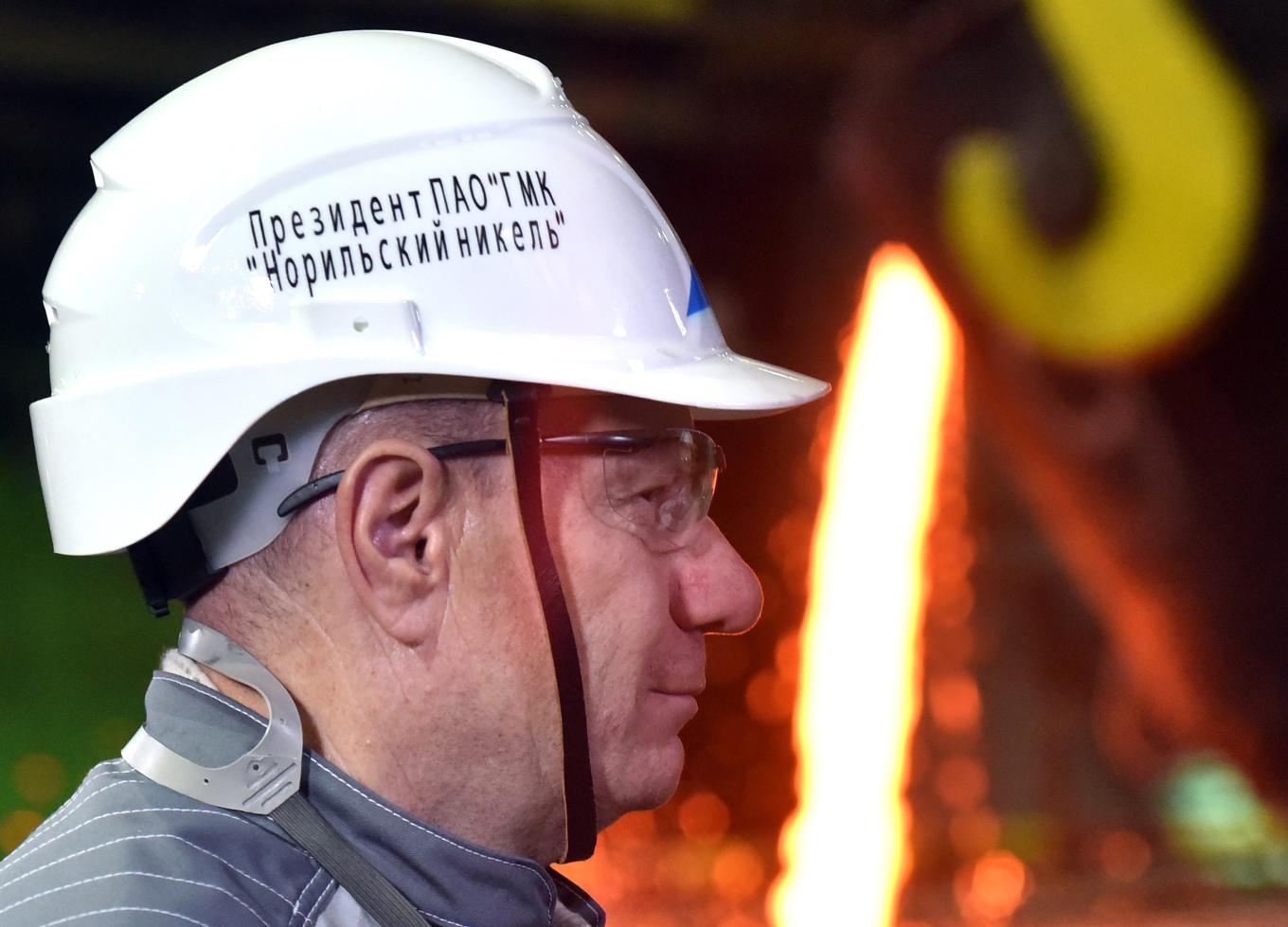 Владимир Потанин