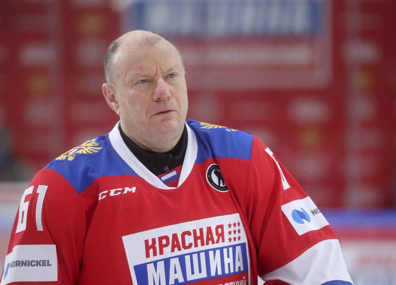 Владимир Потанин сейчас