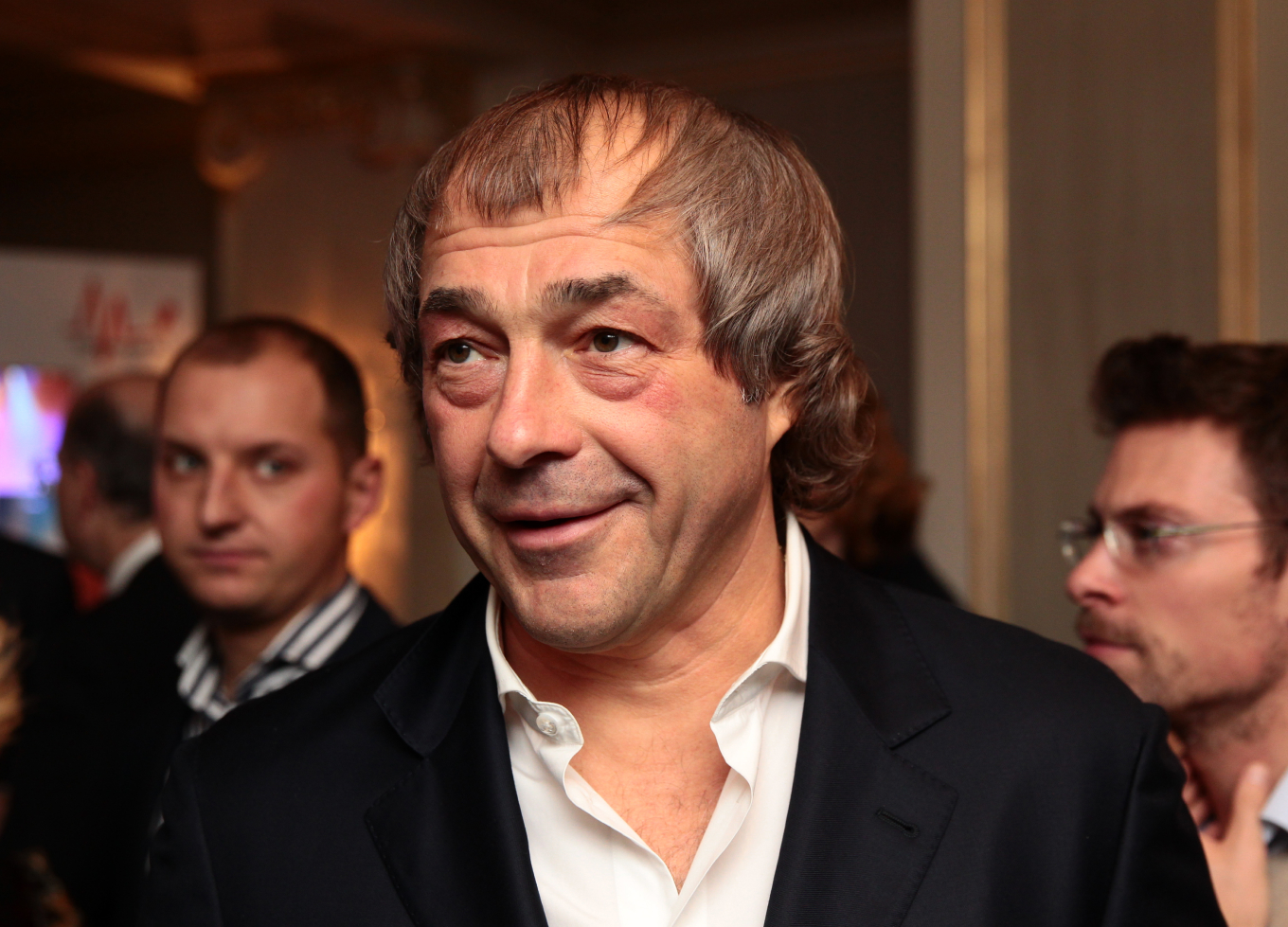 В 2005 году Студенников, Заболотнов и Жеребцов объединились