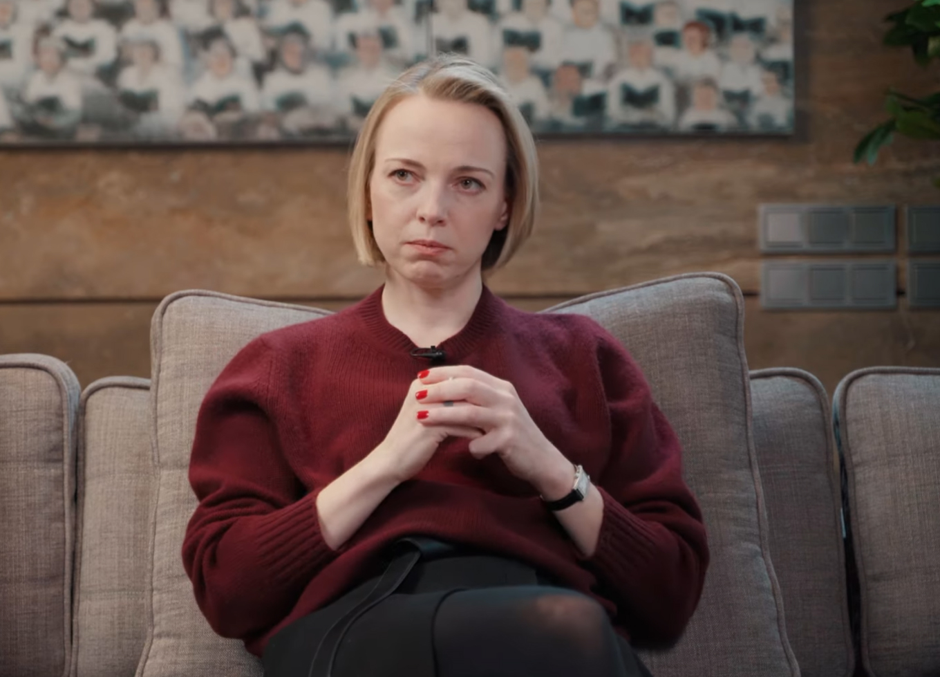 Екатерина Лапшина, сооснователь OKKO