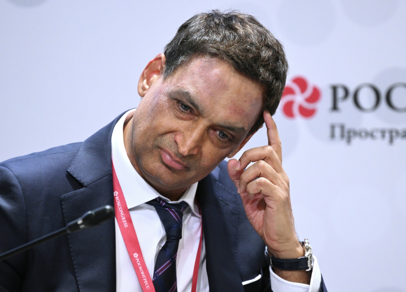 Викрам Пуния, основатель Фармасинтеза