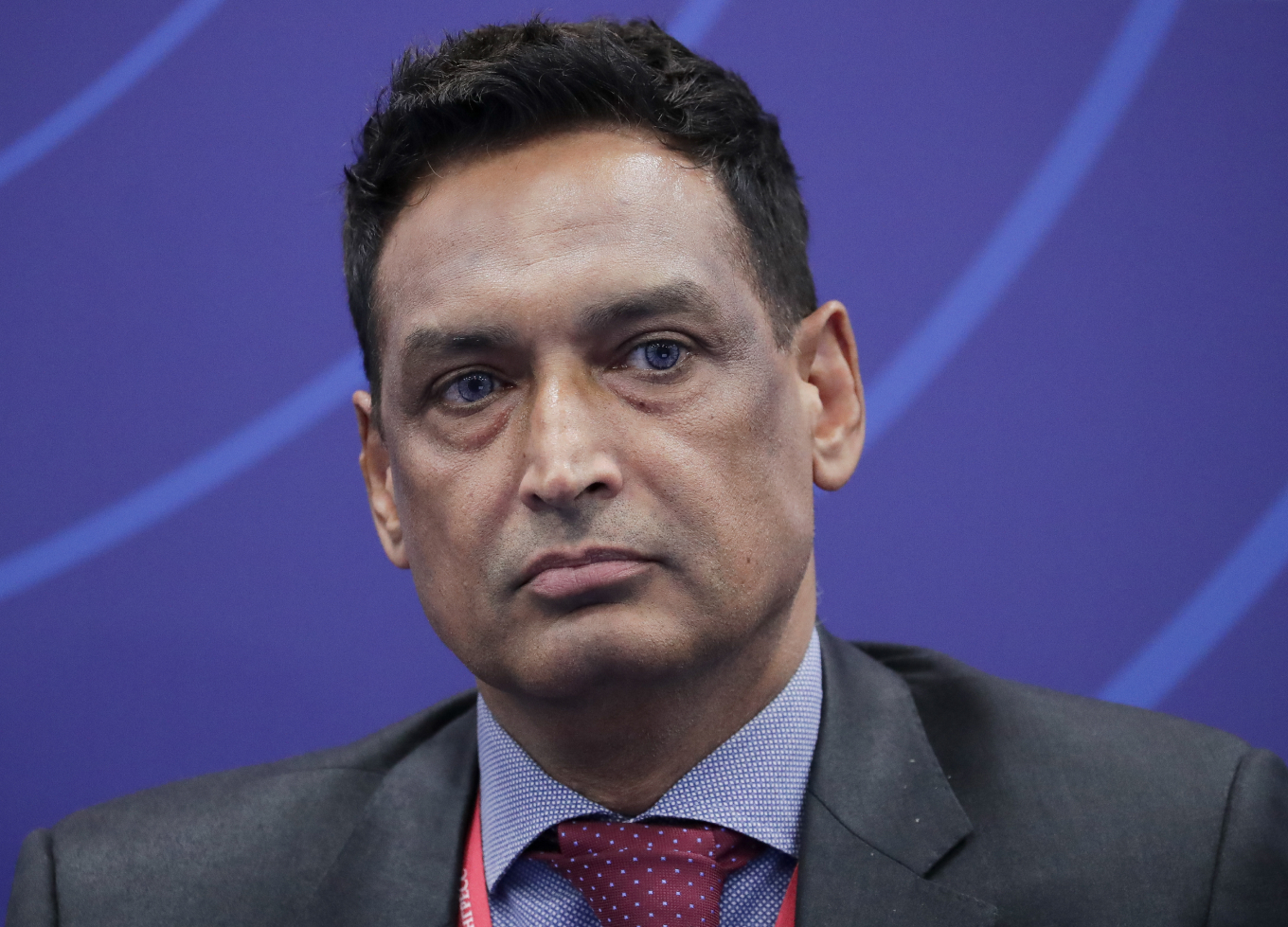 Викрам Пуния сейчас