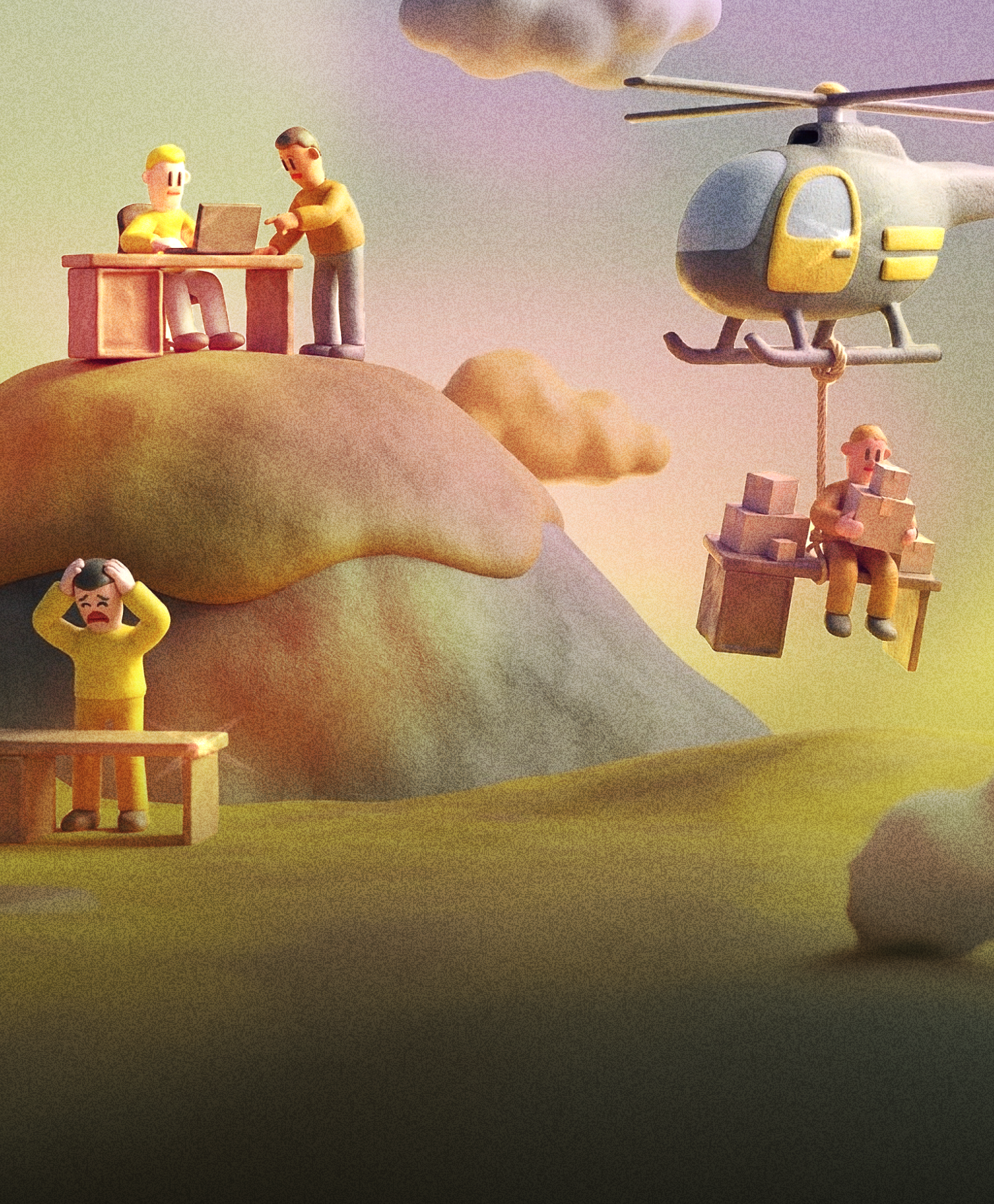 Как зарабатывать в условиях экономии