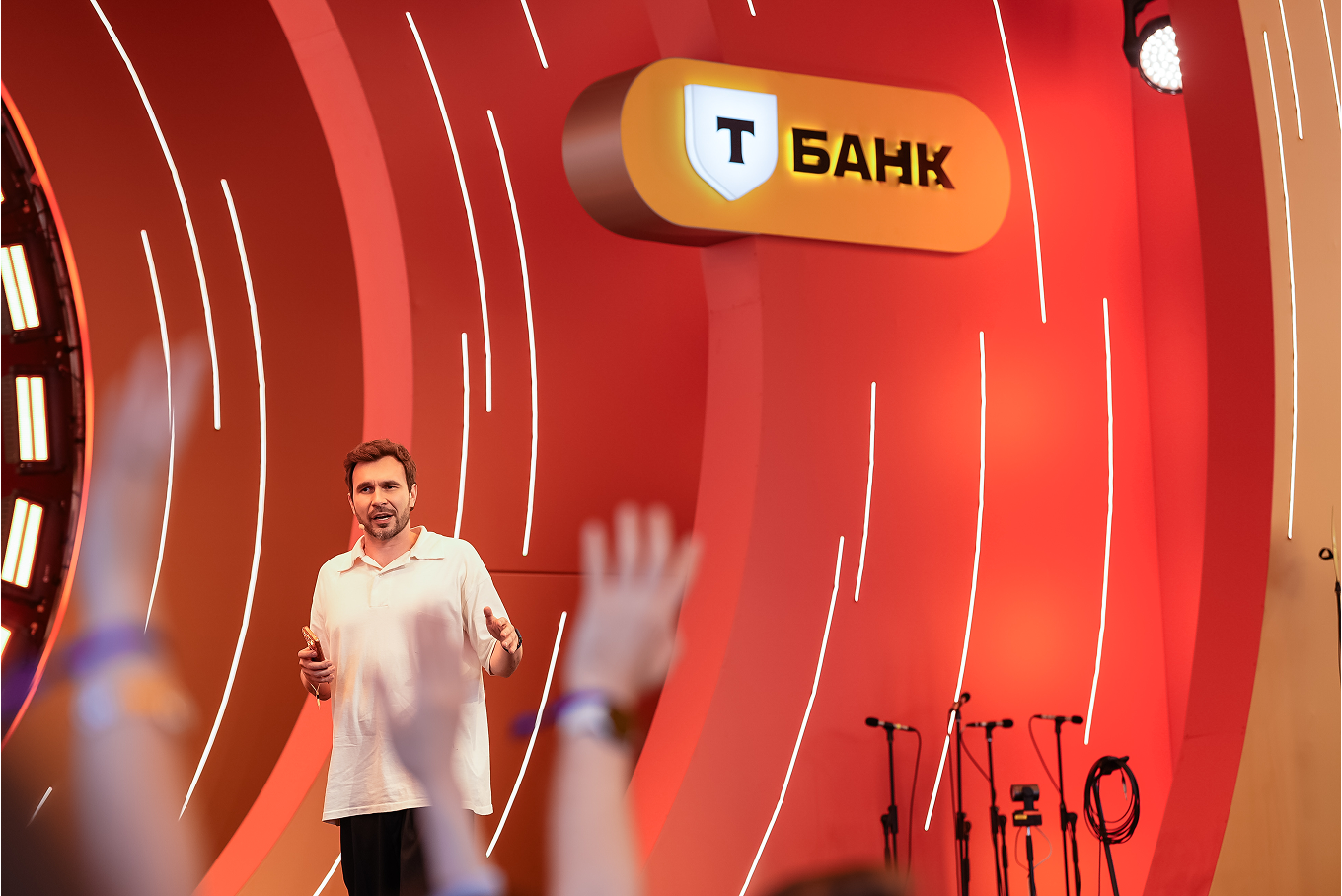 Денис Кутергин на Т-Дворе