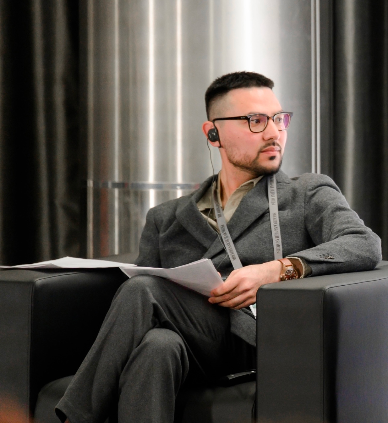 Акмаль Саидханов — создатель онлайн-универмага для локальных брендов Mosmo