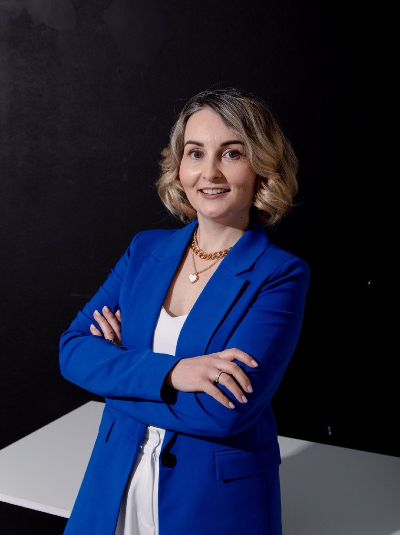 Алена Старовойт, CHRO компании Robusta