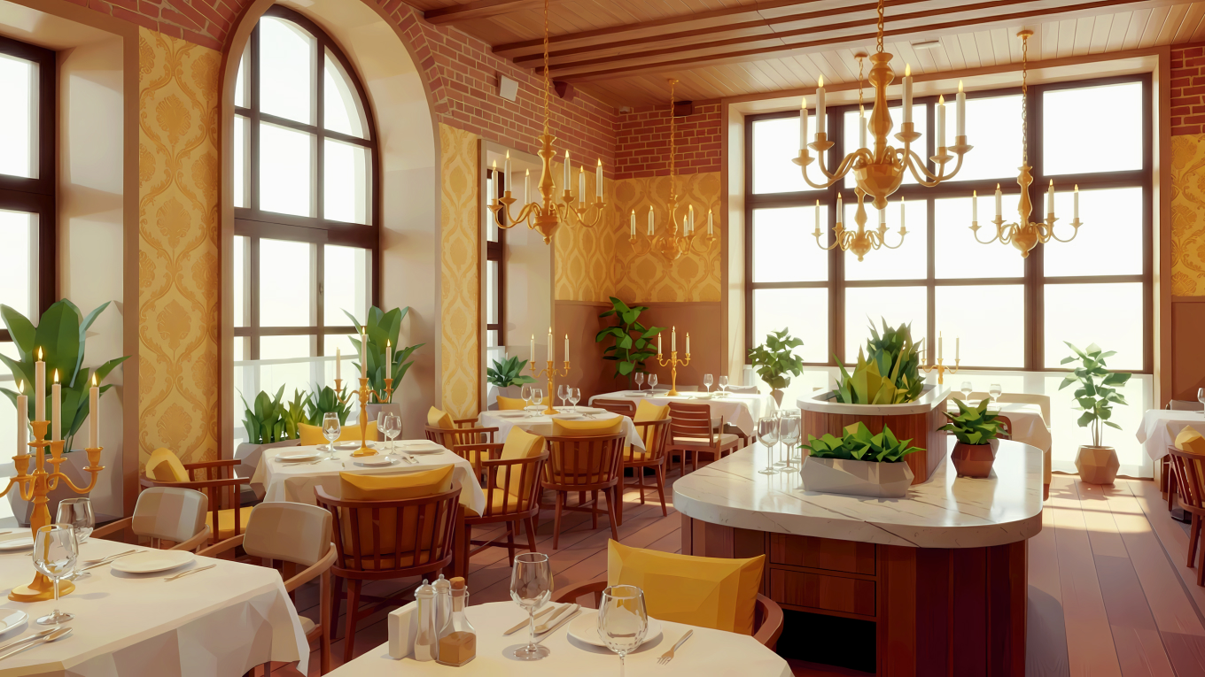 Только два ресторана в России получили две звезды Мишлен