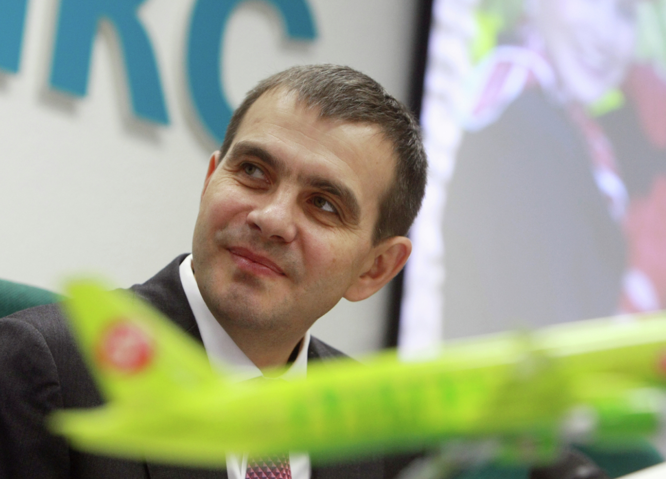 Владислав Филев, основатель S7 Airlines