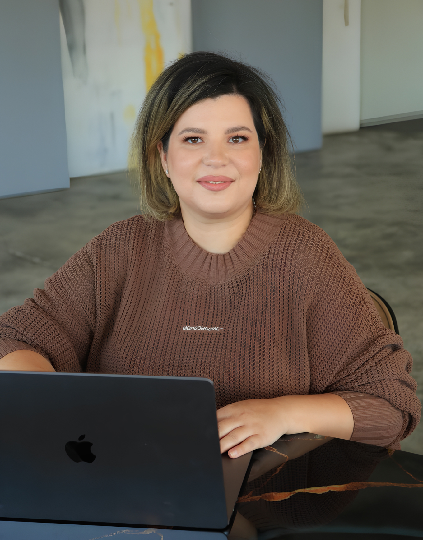 Евгения Мемрук, основатель учебного центра BIZNESINALOGI