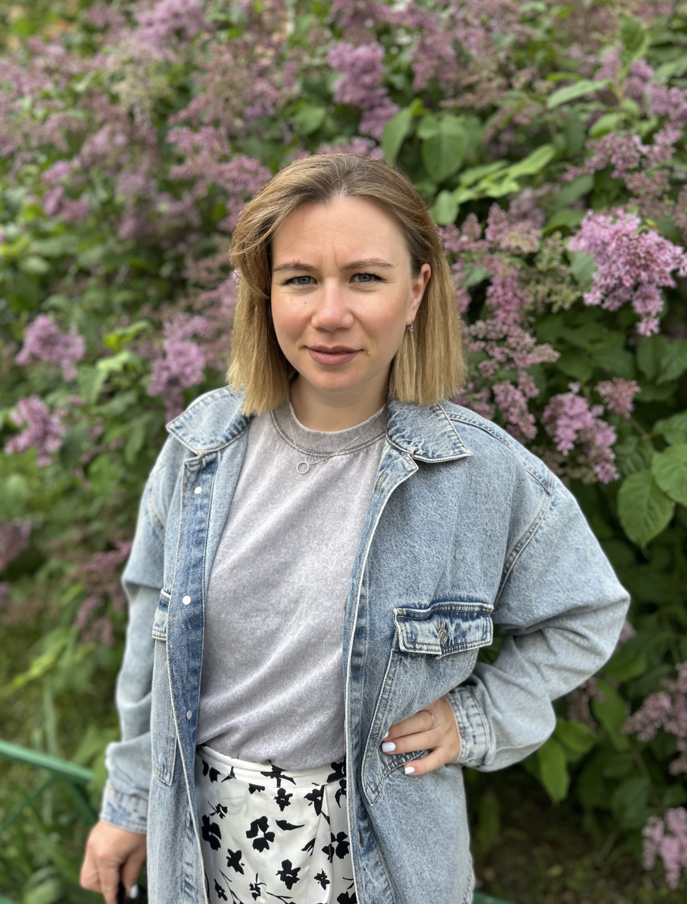 Алла Защепенкова, представительница бренда косметики WestCoast