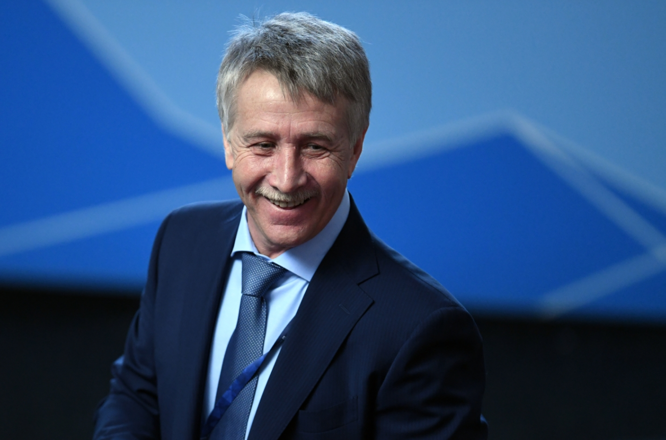 Леонид Михельсон, основатель Новатэка
