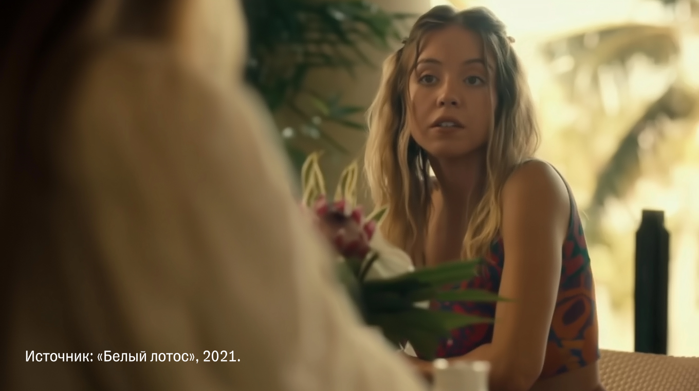 Сериал «Белый лотос»