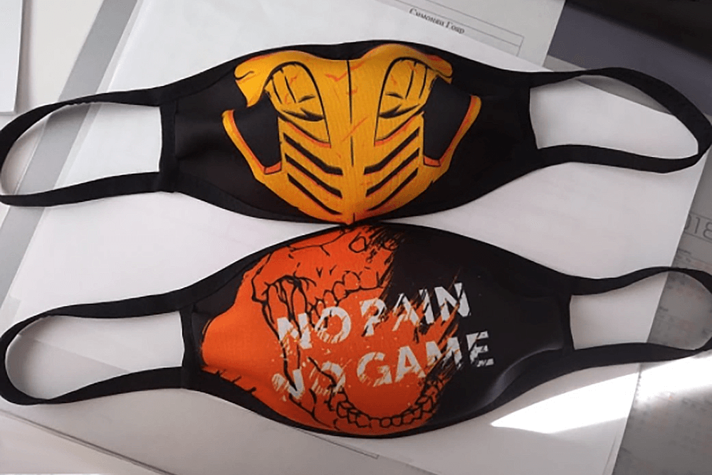 Маски для киберспорта