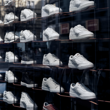 С сентября изменились правила маркировки обуви