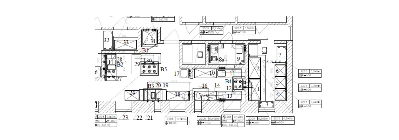 Технический план помещения