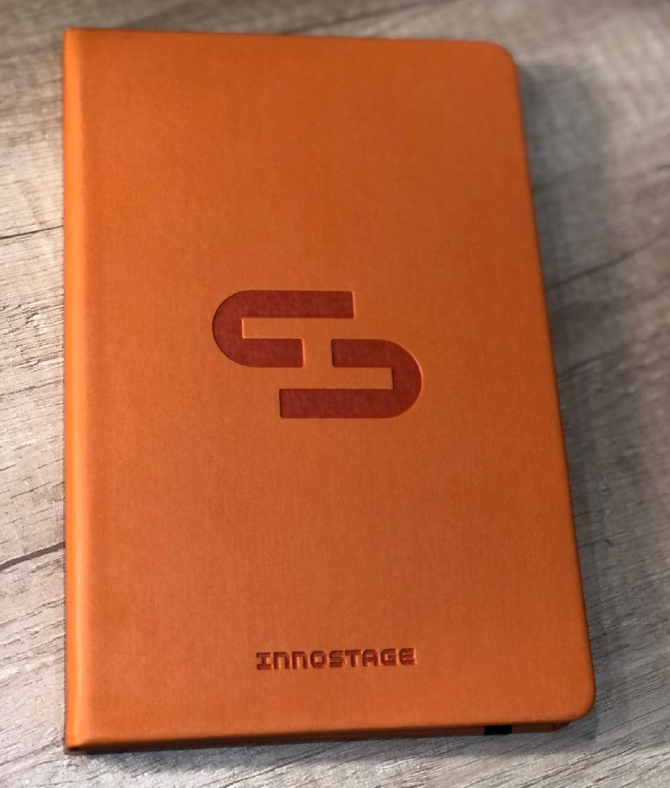 Брендированный ежедневник