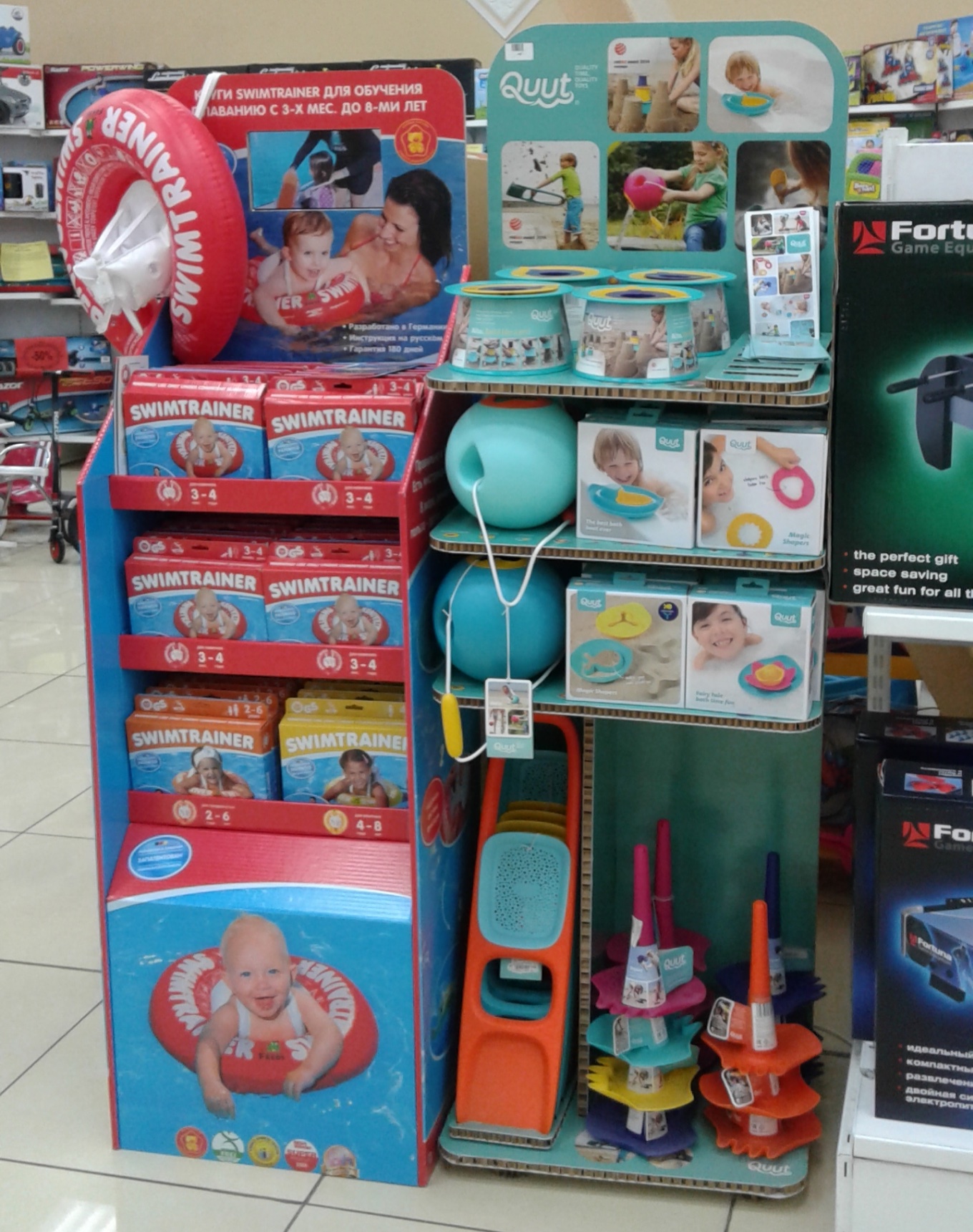 Фирменный стенд