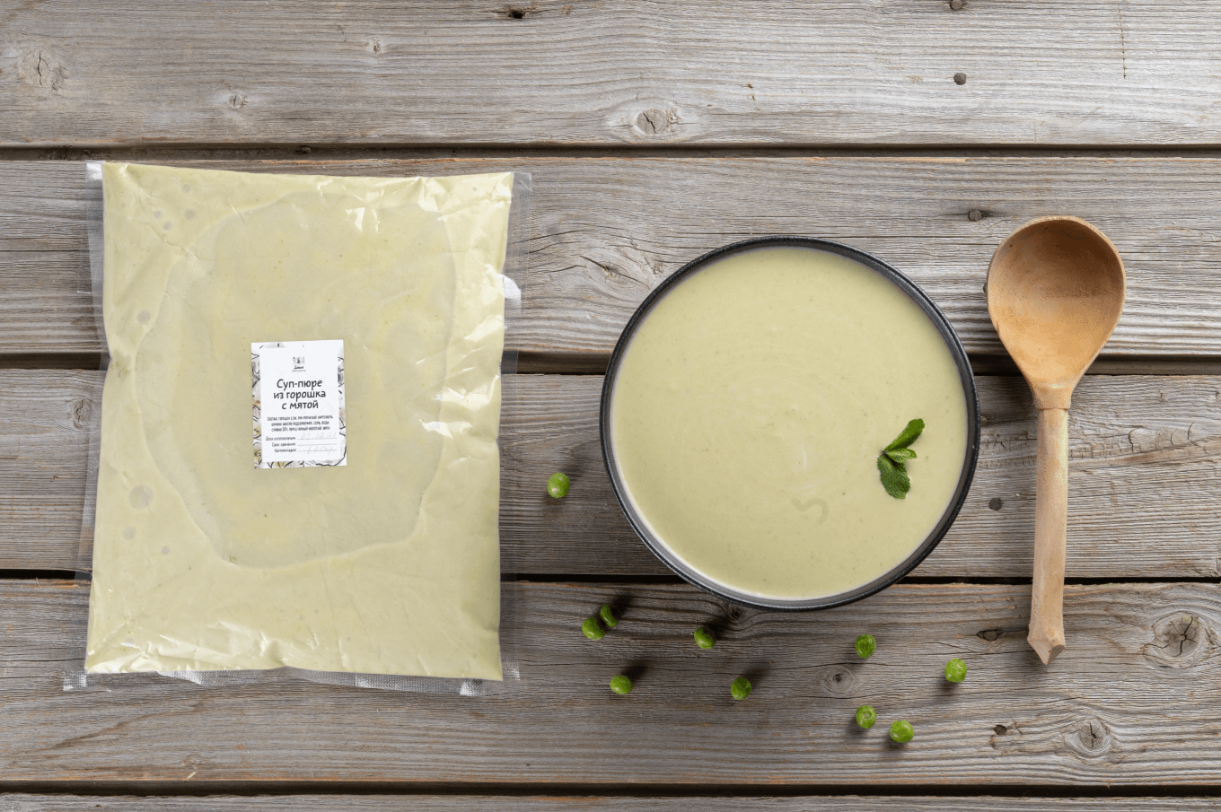 В чем преимущества доставки супов в пакетах