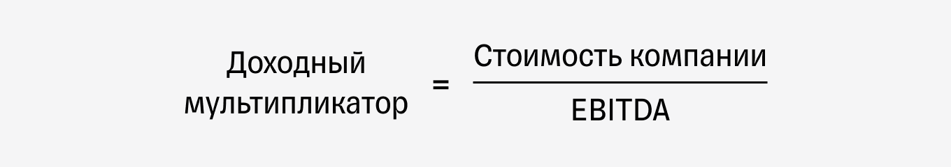 Как рассчитать доходный мультипликатор