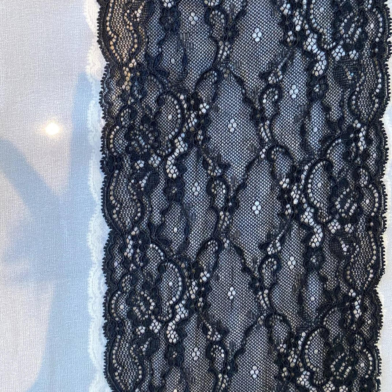 Образец кружева, которое подошло