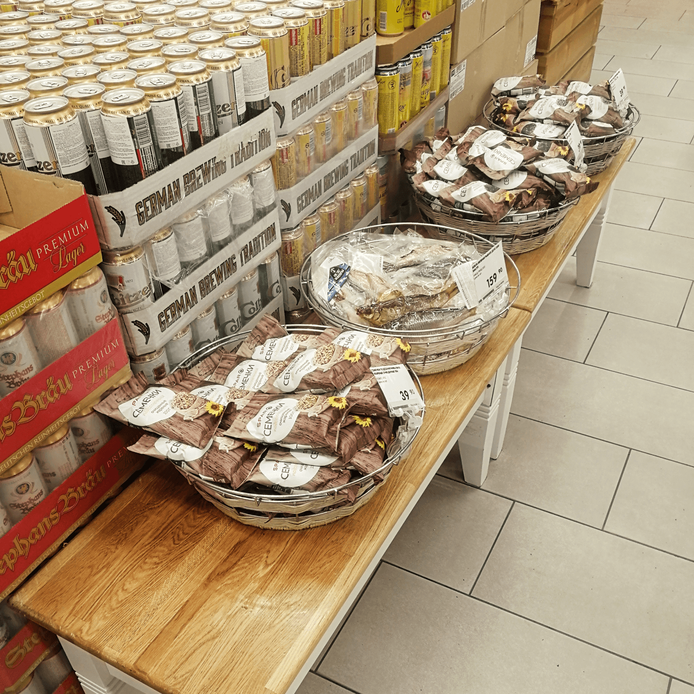 Как повысить эффективность торговой площадки: пример