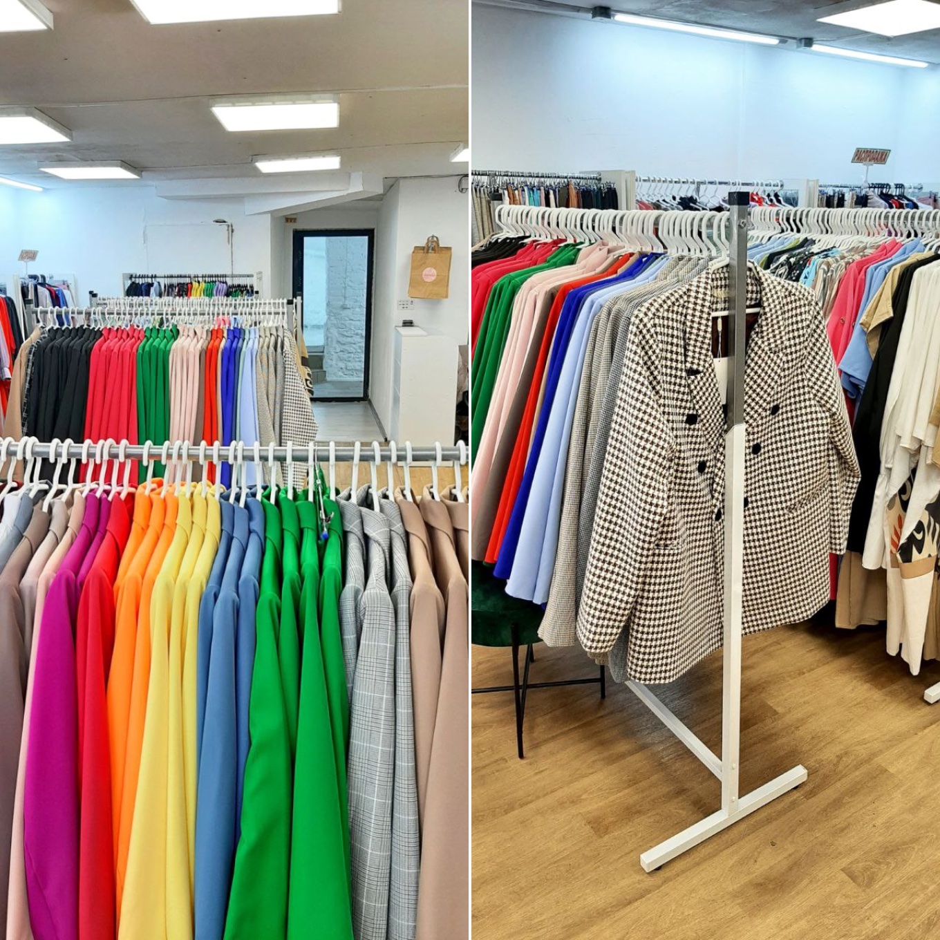 Как организовать пространство торгового зала: пример