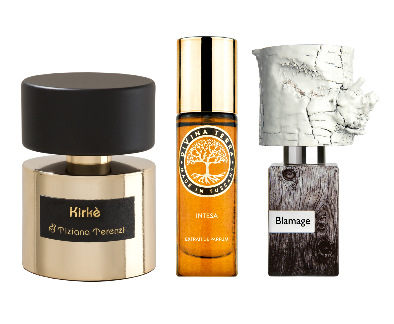 Примеры нишевого парфюма