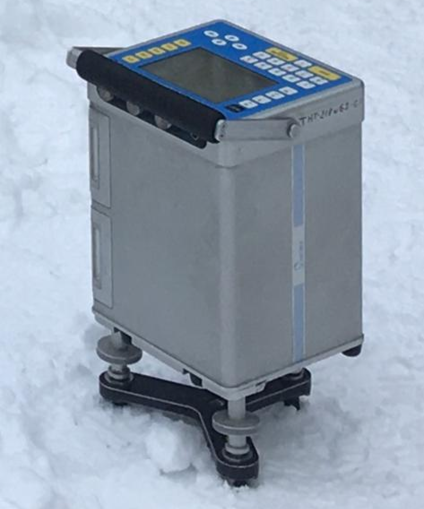 Канадский гравиметр Scintrex CG-5