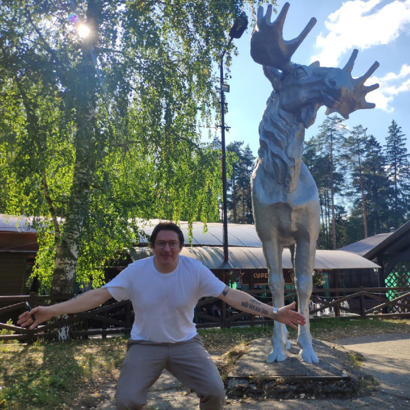 Вася Васин в Ижевске