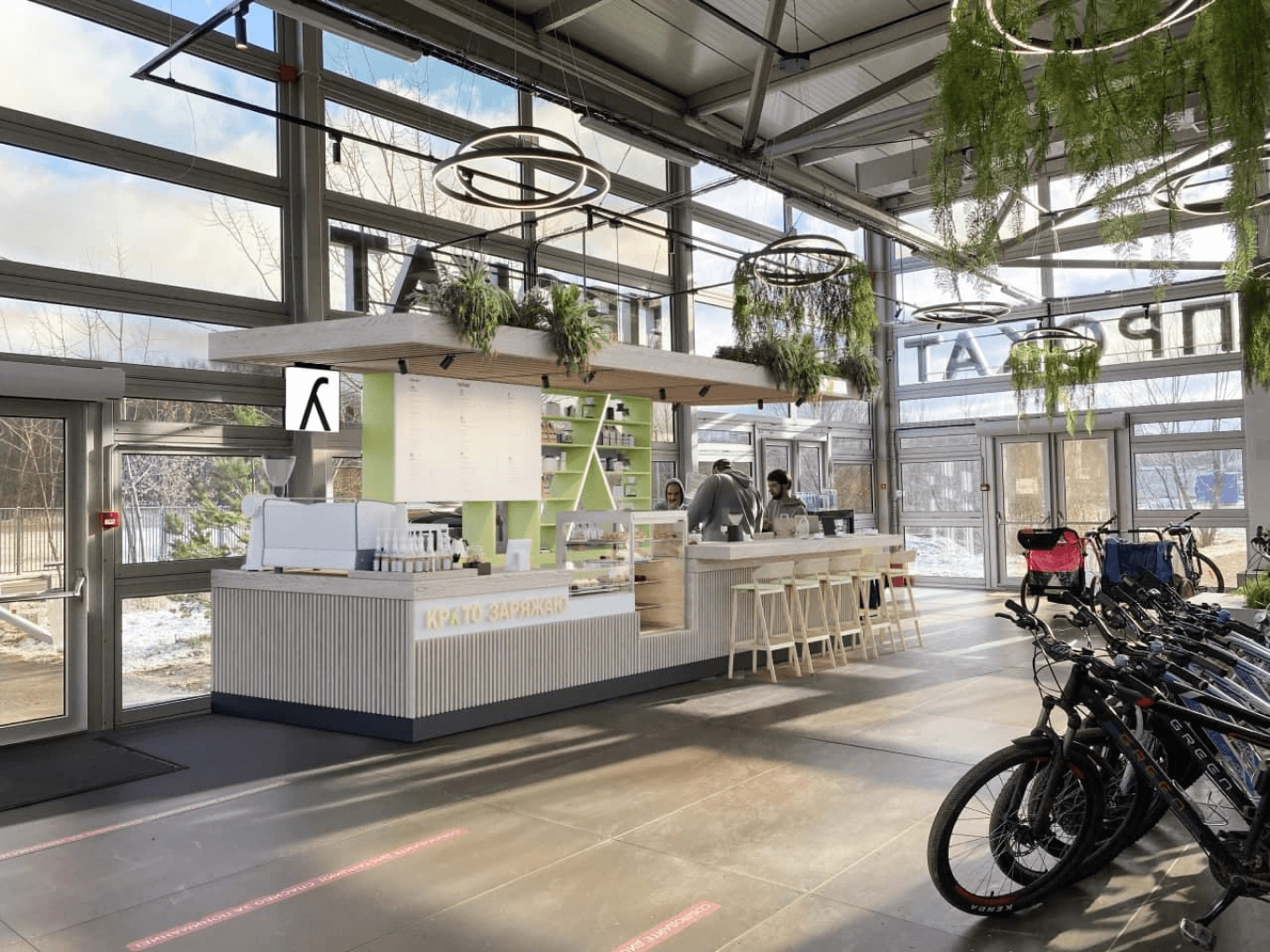 Как выглядит 3D-проект помещения