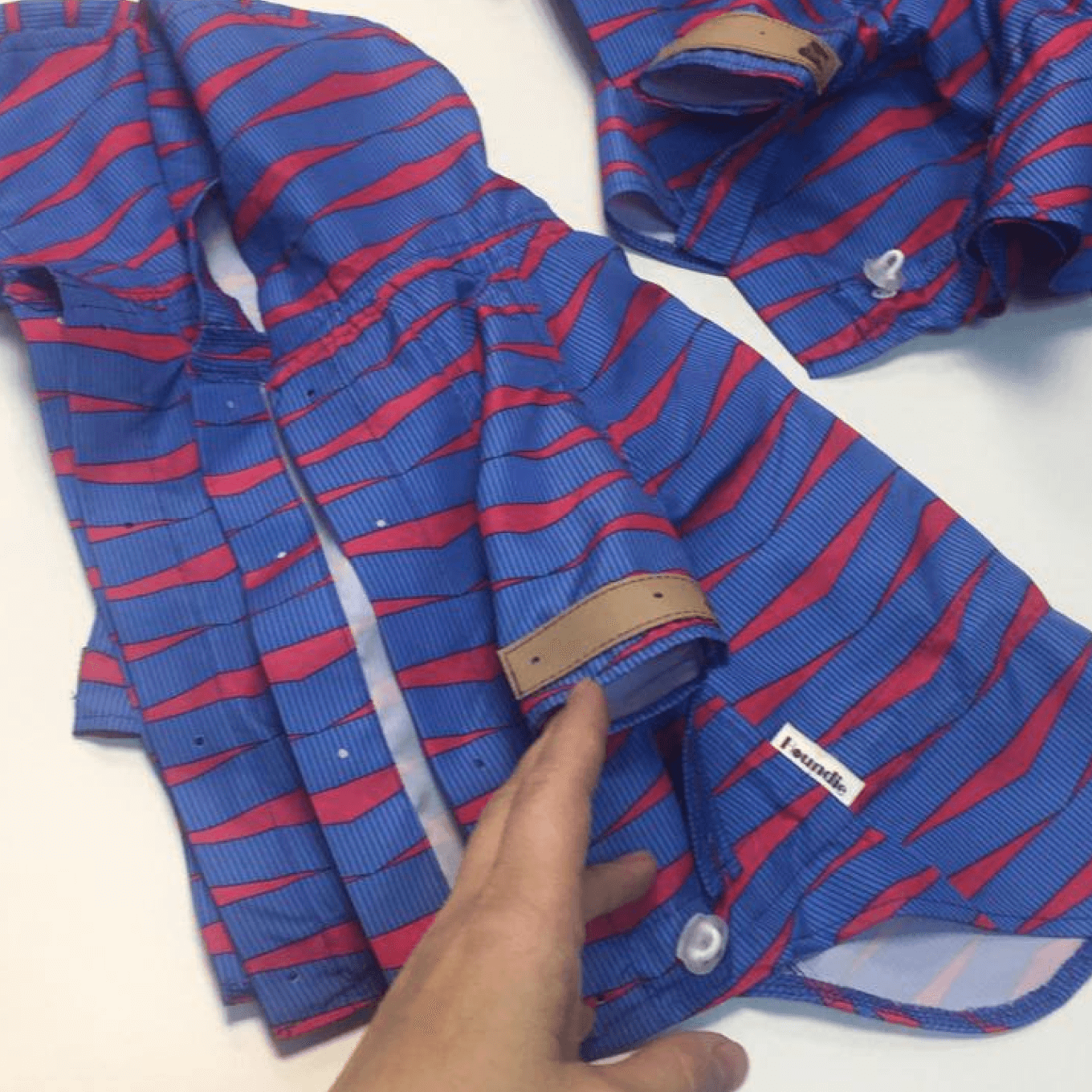 Проверка качества пошитого товара