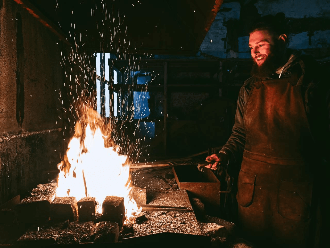 Кузнец Григорий